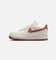 Nike Women's Air Force 1 '07 Next Nature Sail/Canyon Pink