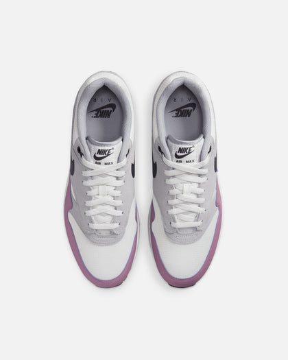 Nike Air Max 1 Essential Summit White/Dk Smoke Grey-Wolf Grey