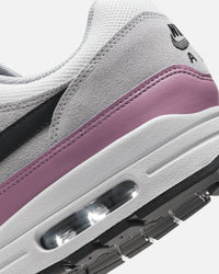 Nike Air Max 1 Essential Summit White/Dk Smoke Grey-Wolf Grey