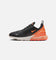 Nike Air Max 270 Black/Orange