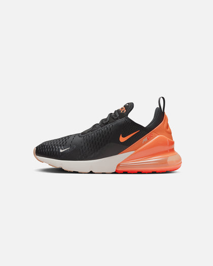 Nike Air Max 270 Black/Orange