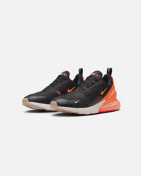 Nike Air Max 270 Black/Orange