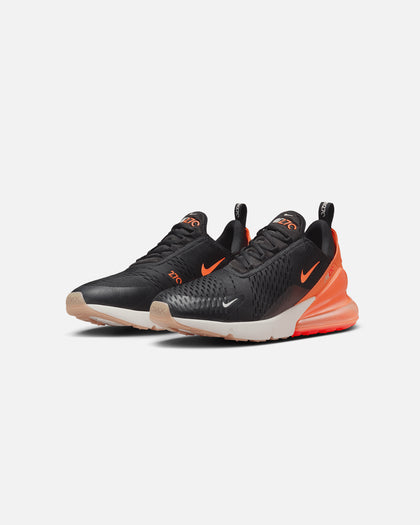 Nike Air Max 270 Black/Orange