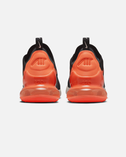 Nike Air Max 270 Black/Orange