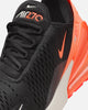 Nike Air Max 270 Black/Orange