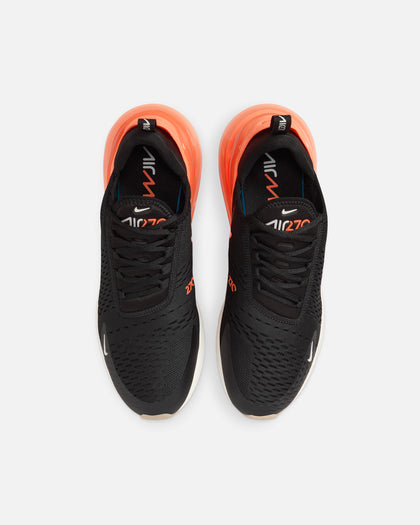Nike Air Max 270 Black/Orange