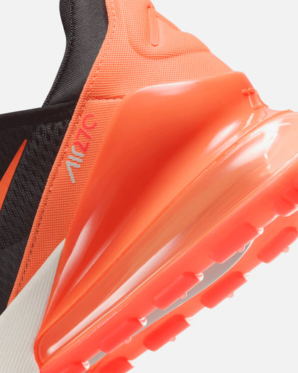 Nike Air Max 270 Black/Orange