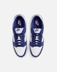 Nike Dunk Low Retro "Deep Royal" Deep Royal Blue