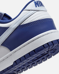 Nike Dunk Low Retro "Deep Royal" Deep Royal Blue