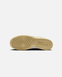 Nike Dunk Low Retro SE 'Team Gold Suede' White/Gold