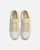Nike Dunk Low Retro SE 'Team Gold Suede' White/Gold
