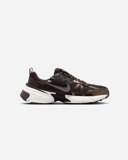 Nike V2K Run Velvet Brown/Baroque Brown/White