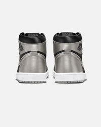 Jordan Women's Air Jordan 1 Retro High OG "Satin Shadow" Black/Medium Grey
