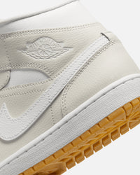 Jordan Women's Air Jordan 1 Mid Phantom