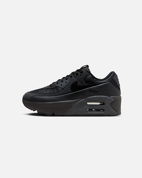 Nike Women's Air Max 90 LV8 Off Noir/Black