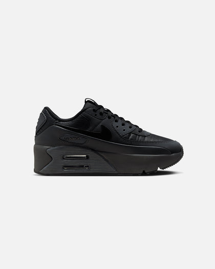 Nike Women's Air Max 90 LV8 Off Noir/Black