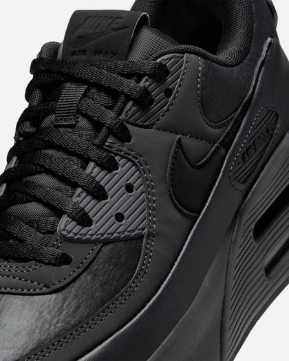 Nike Women's Air Max 90 LV8 Off Noir/Black