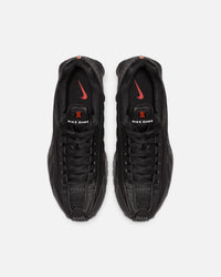 Nike Women's Shox R4 "Black" Black/Black