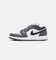 Jordan Kids' Air Jordan 1 Low (GS) White/Black