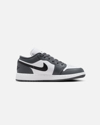 Jordan Kids' Air Jordan 1 Low (GS) White/Black