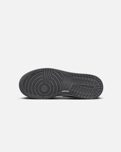 Jordan Kids' Air Jordan 1 Low (GS) White/Black