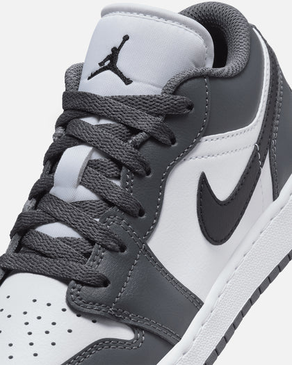 Jordan Kids' Air Jordan 1 Low (GS) White/Black