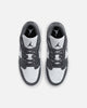 Jordan Kids' Air Jordan 1 Low (GS) White/Black