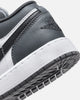 Jordan Kids' Air Jordan 1 Low (GS) White/Black
