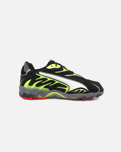 Puma X A$AP Rocky Inhale Mesh Black/Green