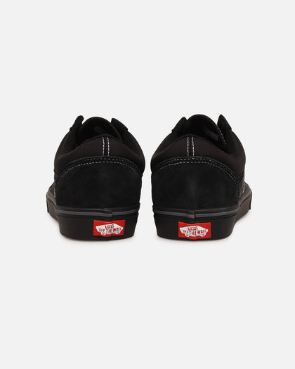 Vans Old Skool "Cordura Mix" Black