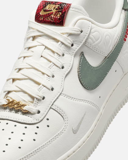 Nike Air Force 1 '07 "Year Of The Snake" Sail