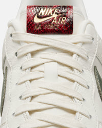 Nike Air Force 1 '07 "Year Of The Snake" Sail