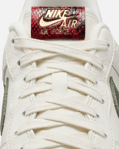 Nike Air Force 1 '07 "Year Of The Snake" Sail