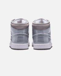 Jordan Air Jordan 1 Mid SE "Cool Grey" White/Grey