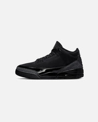 Jordan Air Jordan 3 Retro "Black Cat" Black/Charcoal