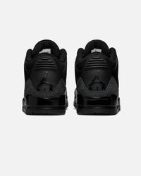 Jordan Air Jordan 3 Retro "Black Cat" Black/Charcoal