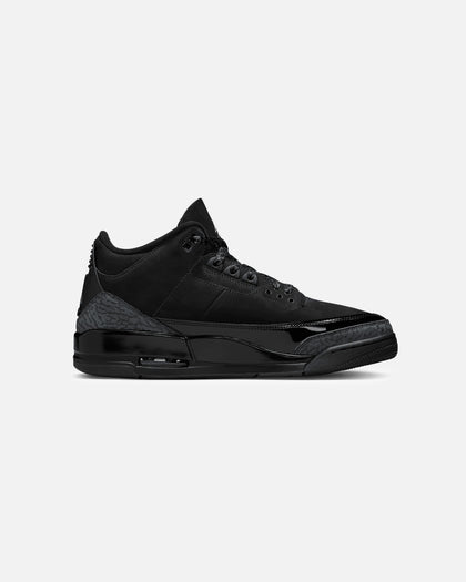 Jordan Air Jordan 3 Retro "Black Cat" Black/Charcoal