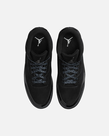 Jordan Air Jordan 3 Retro "Black Cat" Black/Charcoal