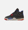 Jordan Kids' Air Jordan 4 Retro OG Remastered "Rare Air" (GS) Black/Fire Red