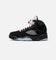 Jordan Kids' Air Jordan 5 Retro (GS) "Reimagined" Black/White