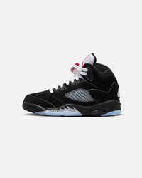 Jordan Kids' Air Jordan 5 Retro (GS) "Reimagined" Black/White