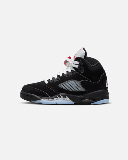 Jordan Kids' Air Jordan 5 Retro (GS) "Reimagined" Black/White