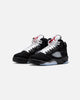 Jordan Kids' Air Jordan 5 Retro (GS) "Reimagined" Black/White