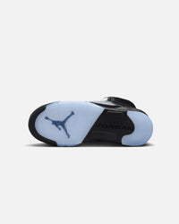 Jordan Kids' Air Jordan 5 Retro (GS) "Reimagined" Black/White