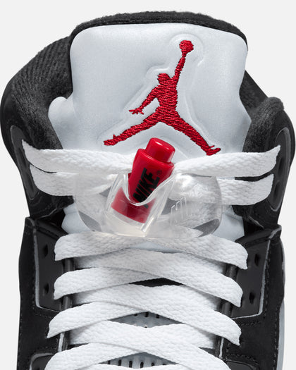 Jordan Kids' Air Jordan 5 Retro (GS) "Reimagined" Black/White