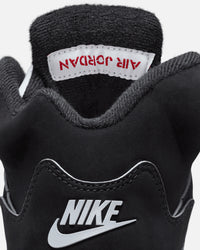 Jordan Kids' Air Jordan 5 Retro (GS) "Reimagined" Black/White