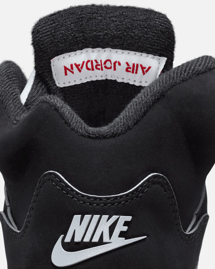 Jordan Kids' Air Jordan 5 Retro (GS) "Reimagined" Black/White