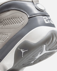Jordan Air Jordan 9 Retro "Cool Grey" Medium Grey