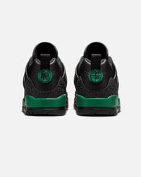 Jordan Spizike Low "Celtics" Black/Green