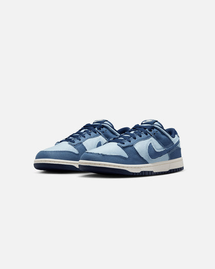 Nike Dunk Low Retro SE "Blue Denim" Lt Armory Blue/Midnight Navy